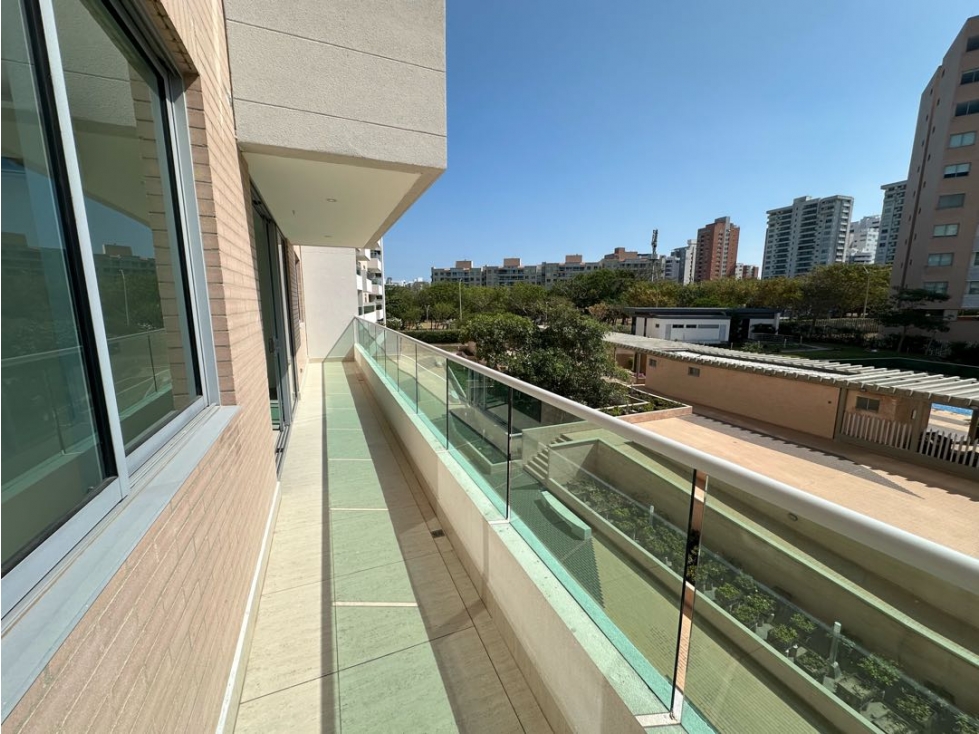 APARTAMENTO CERCA AL BUENAVISTA EN ARRIENDO — foto 2