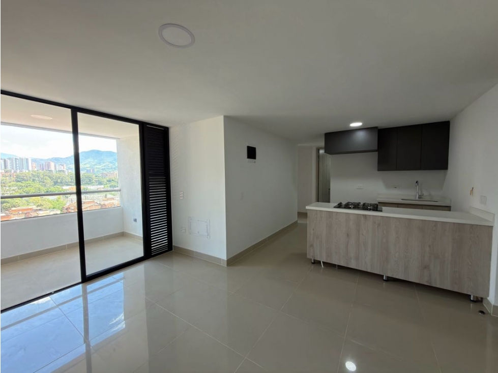 Apartamento cerca al DaviArena | Licencia para rentas cortas