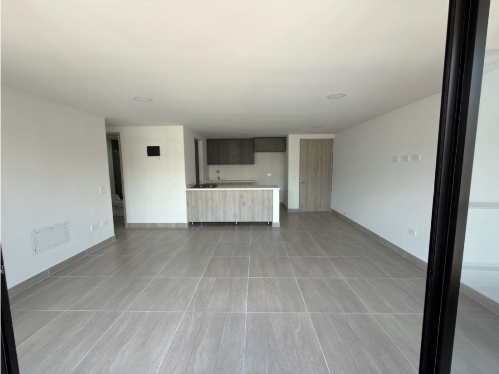 Apartamento cerca al DaviArena | 91 m² con licencia para rentas cortas