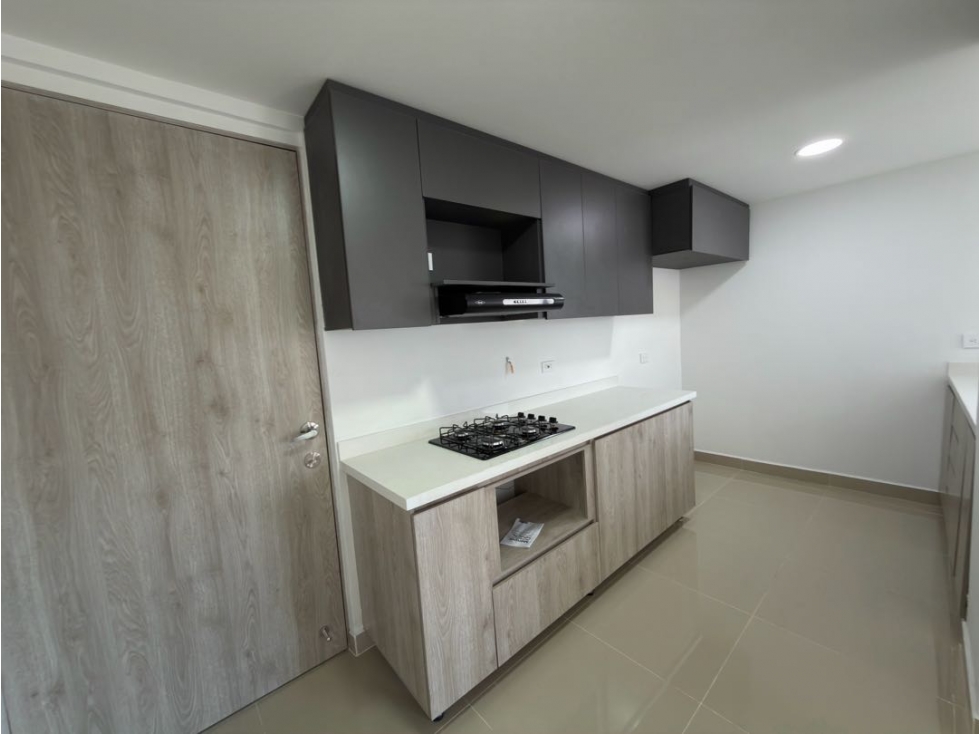 Apartamento cerca al DaviArena | 81 m² con licencia para rentas corta