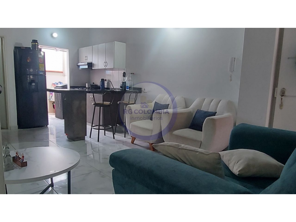 EN VENTA APARTAMENTO CERCA A COLEGIOS Y HOSPITAL DE SAN GIL - 1