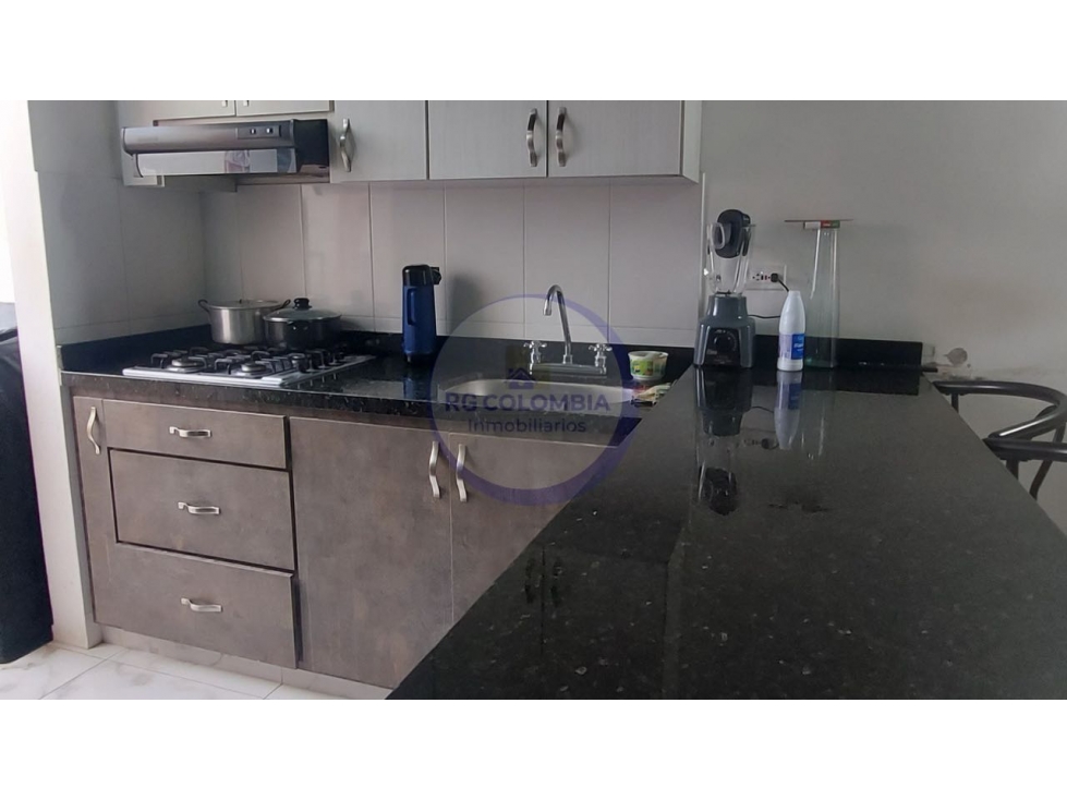 EN VENTA APARTAMENTO CERCA A COLEGIOS Y HOSPITAL DE SAN GIL - 5