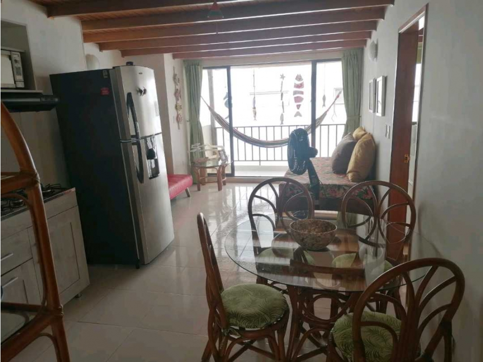 Apartamento Cerca Al Mar Bello Horizonte Santa Marta