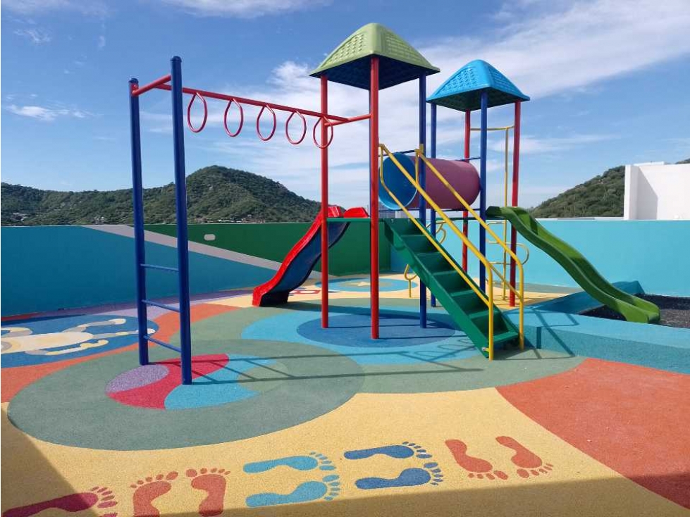Apartamento cerca al mar con permiso de turismo salguero - 005 - 2