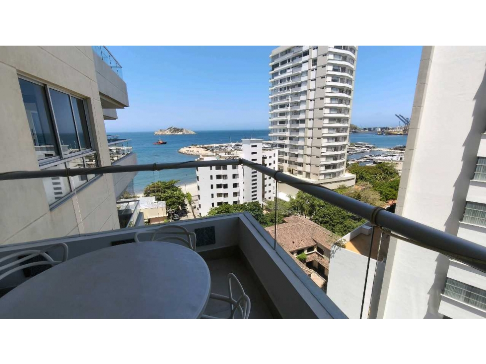 Apartamento Cerca al Mar con vista al marina - 005 — foto 3