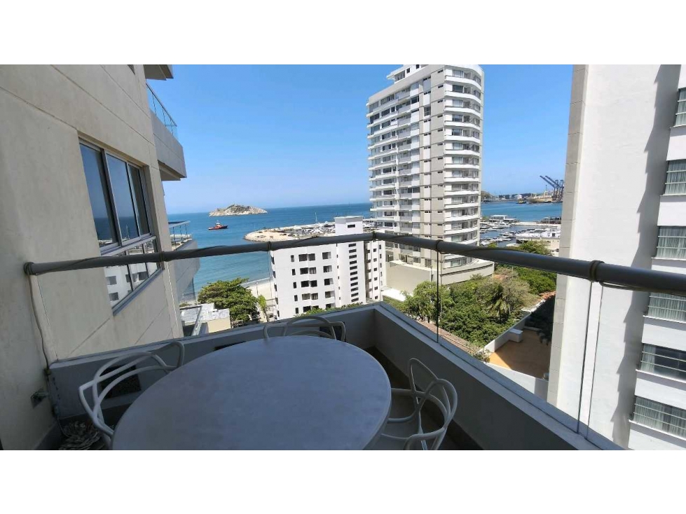 Apartamento Cerca al Mar con vista al marina - 005 — foto 6