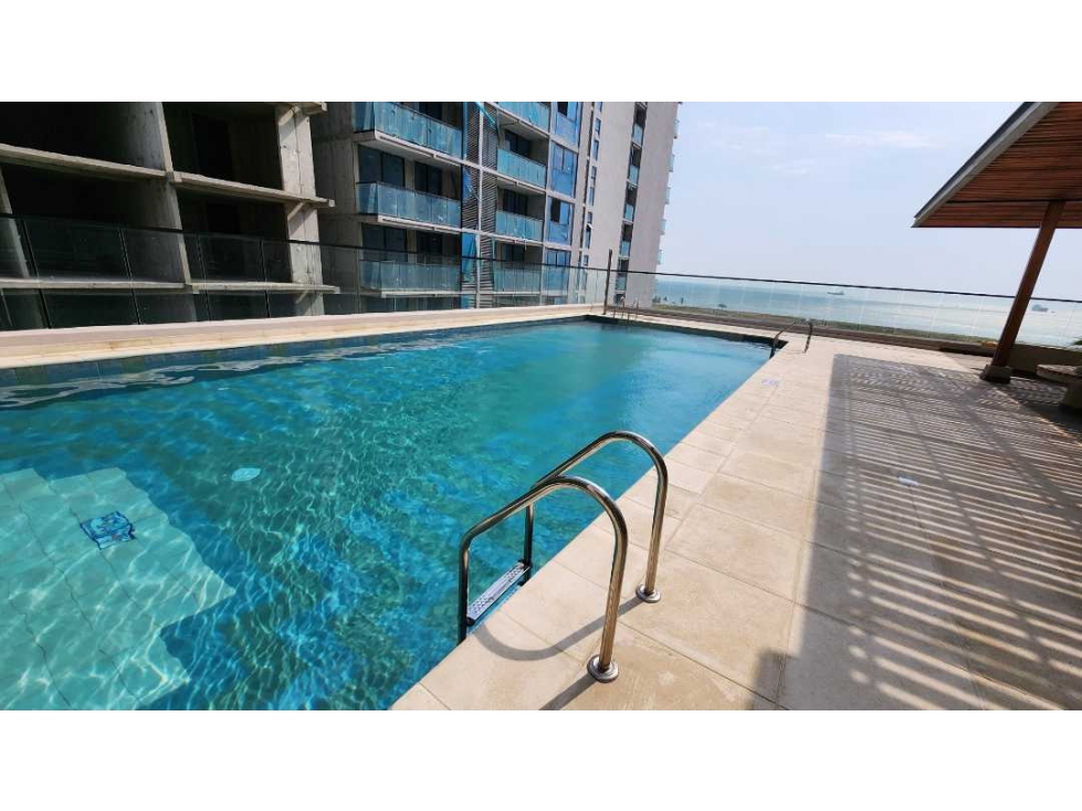Apartamento cerca al mar en en pozos colorados - 005 R — foto 5