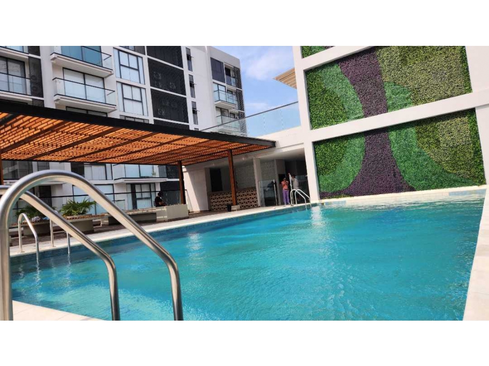 Apartamento cerca al mar en en pozos colorados - 005 R — foto 4