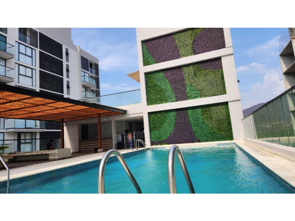 Apartamento Con Exclusiva Ubicación Pozos Colorados - 060-R — foto 4