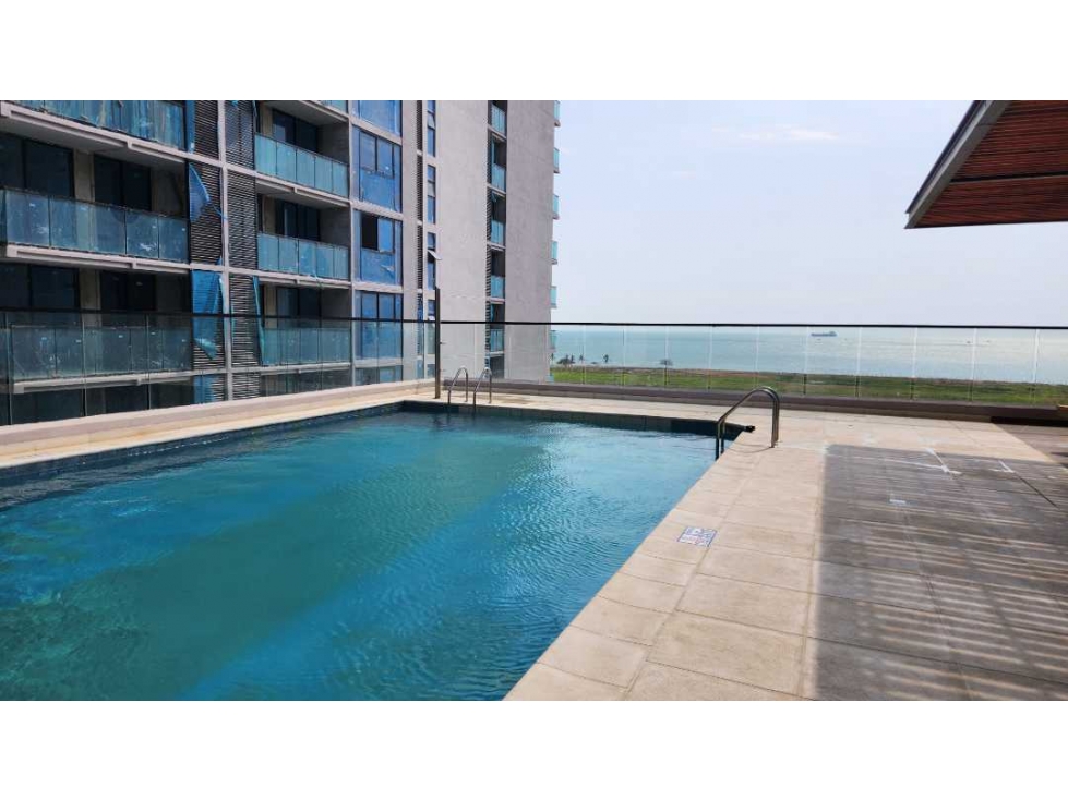 Apartamento Turístico ceca al mar en en pozos colorados - 005