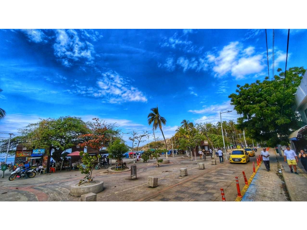 Apartamento central a una cuadra del mar de Rodadero Santa Marta - 005 — foto 2