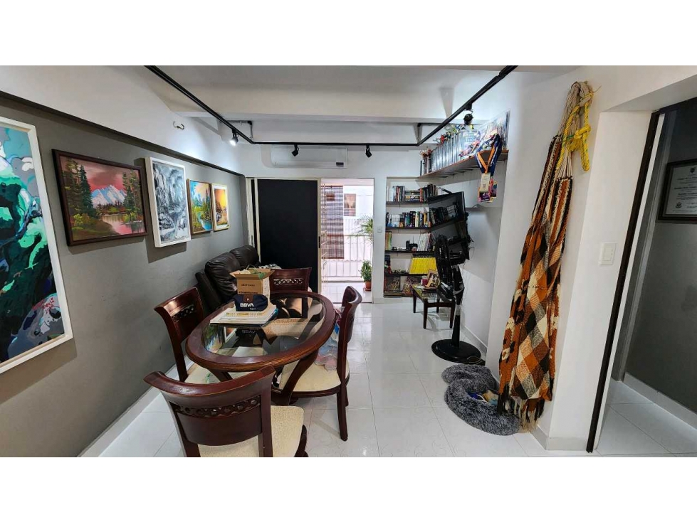 Apartamento cerca al mar en el Rodadero Reservado - 005 — foto 5