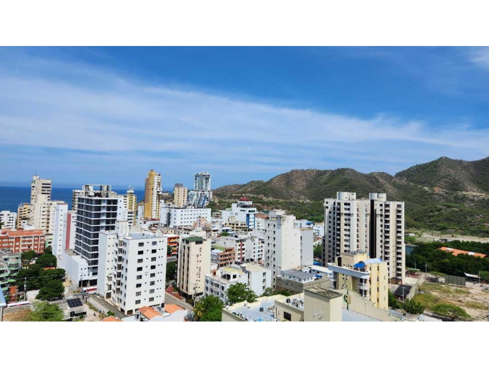 Apartamento cerca al Mar en Rodadero Reservado Santa Marta 005 — foto 2