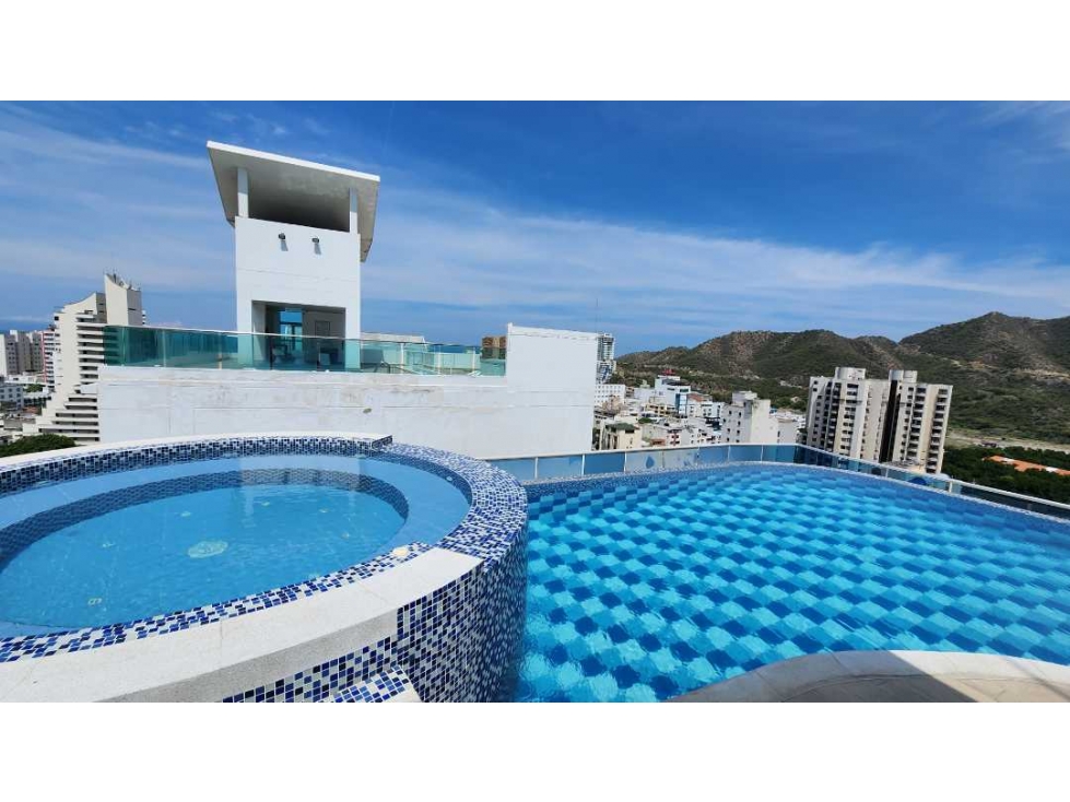 Apartamento cerca al Mar en Rodadero Reservado Santa Marta 005 — foto 3