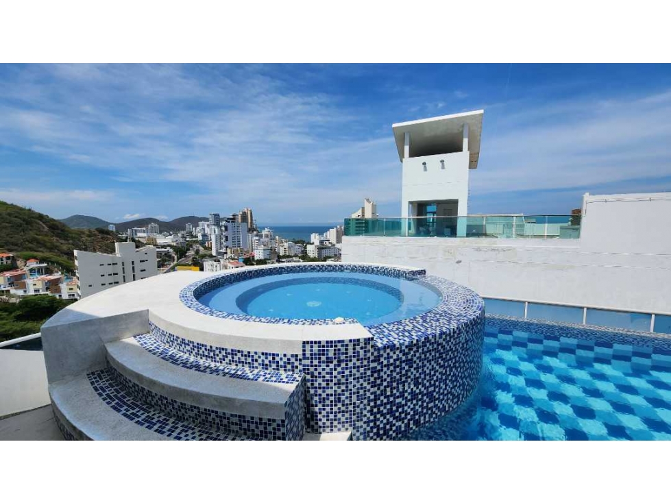 Apartamento cerca al Mar en Rodadero Reservado Santa Marta 005 — foto 5