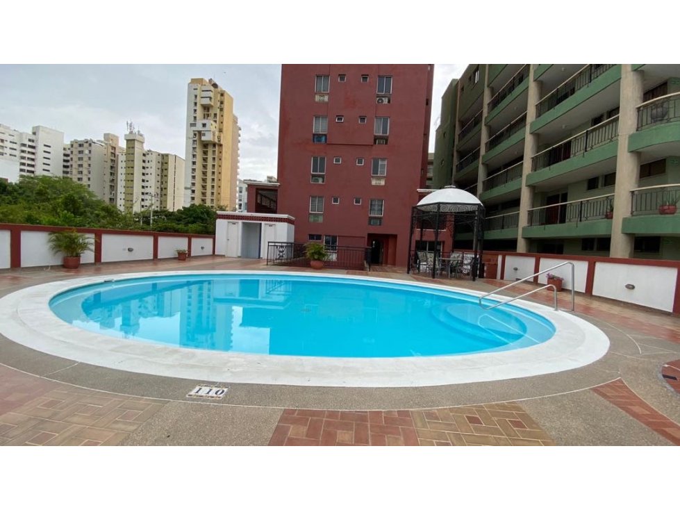 Apartamento cerca al mar Rodadero Santa Marta 005
