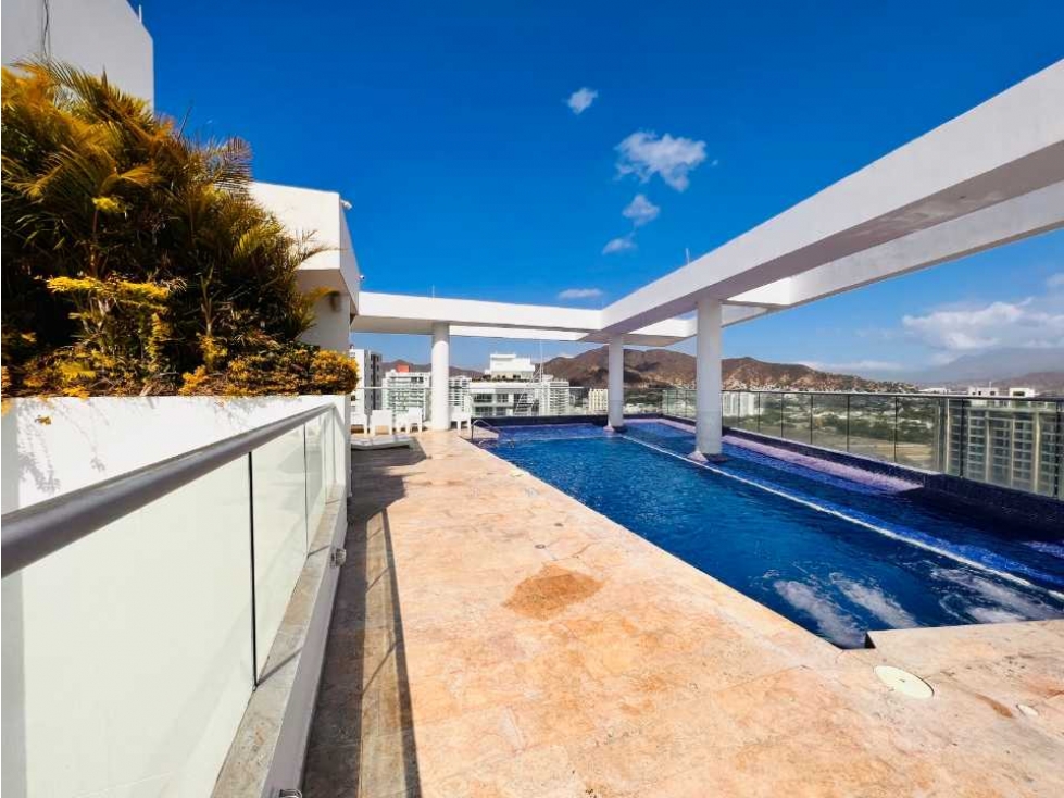 Apartamento residencial cerca al mar playa salguero - 005 — foto 3
