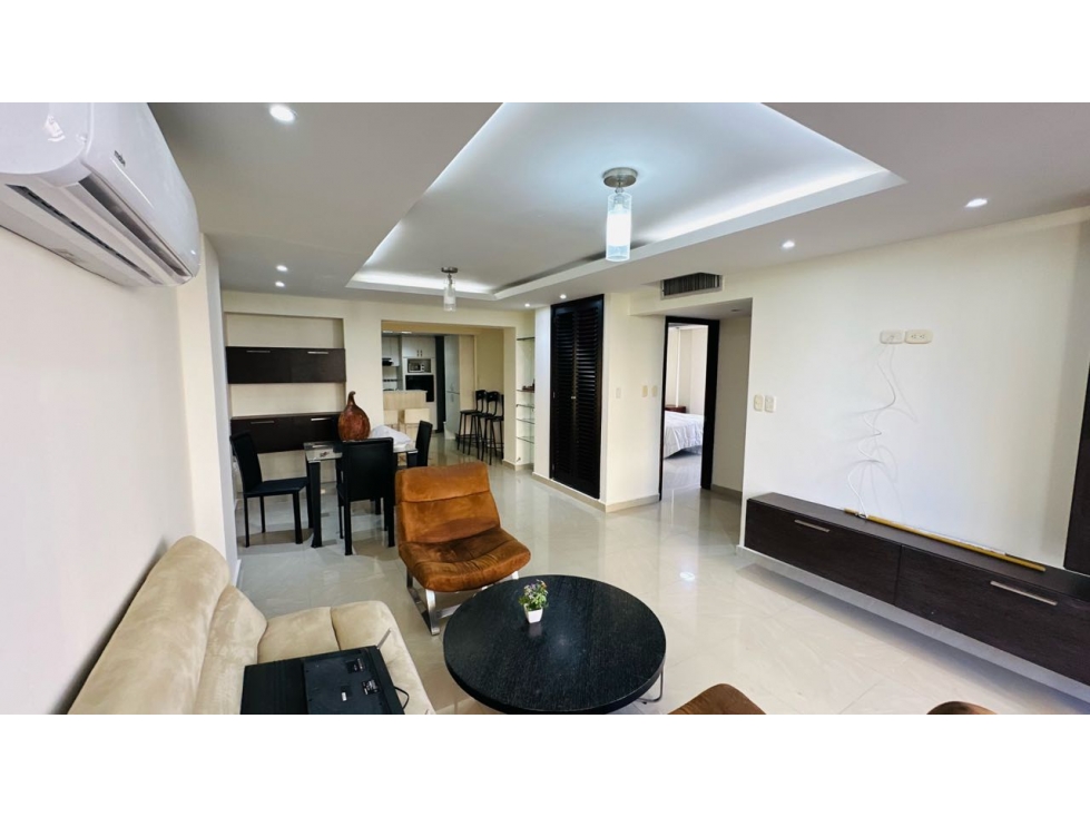 Apartamento cerca al mar Rodadero -060