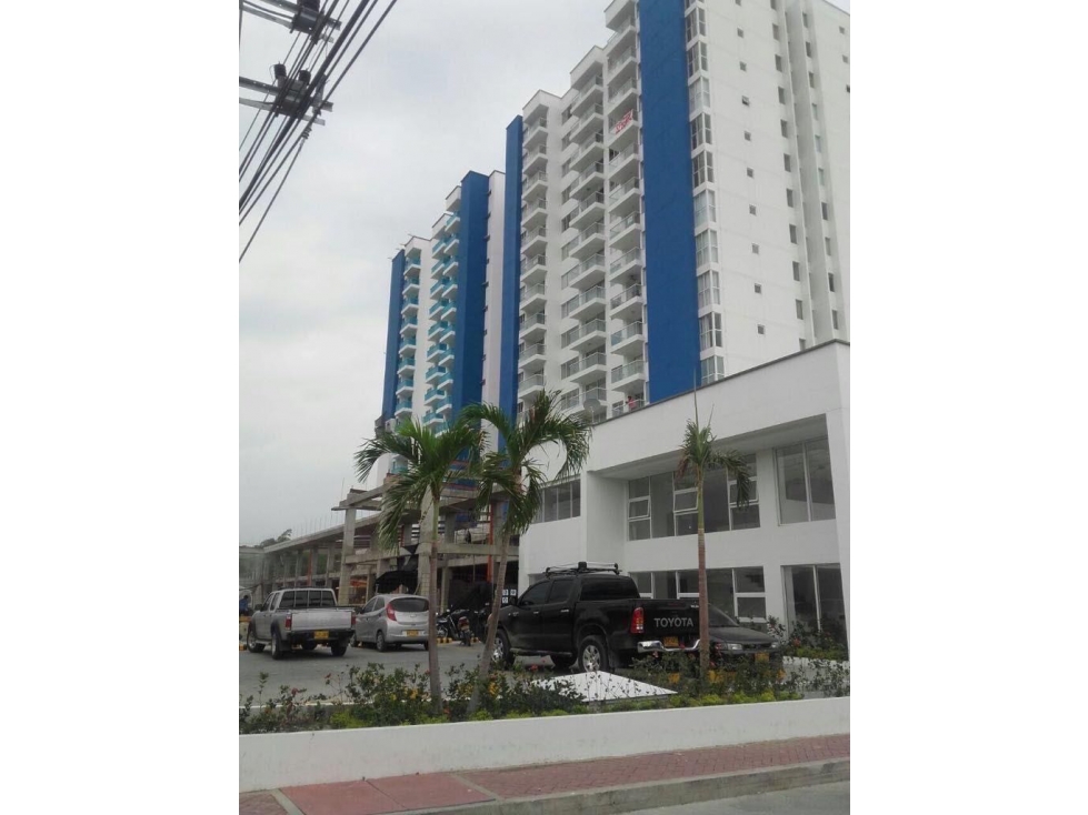 Apartamento ResidencialCerca al MAR Rodadero Sur 005 — foto 5