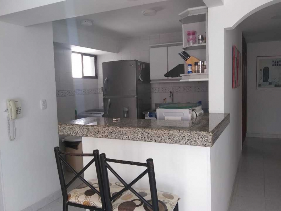 Tu Apartamento Cerca Del Mar En Bello Horizonte Santa Marta — foto 3