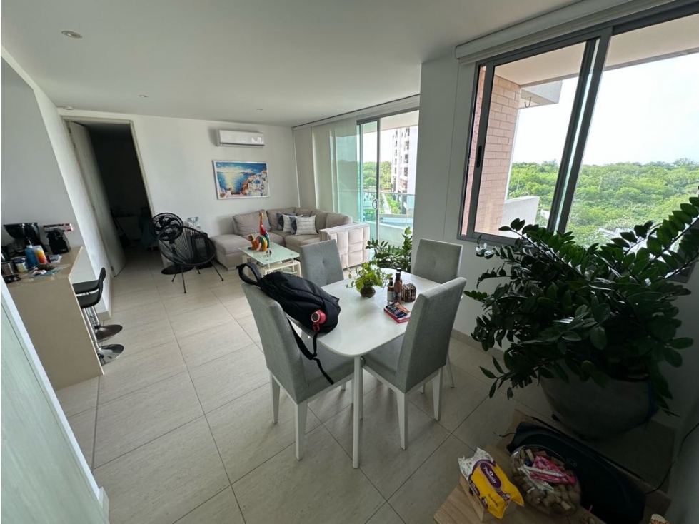 APARTAMENTO CERCA AL PARQUE DE BUENAVISTA DISPONIBLE EN ARRIENDO
