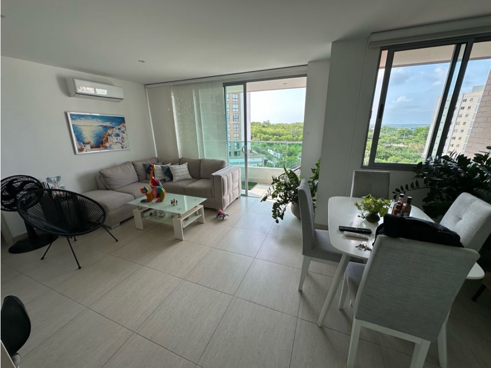 APARTAMENTO CERCA AL PARQUE DE BUENAVISTA DISPONIBLE EN ARRIENDO — foto 2