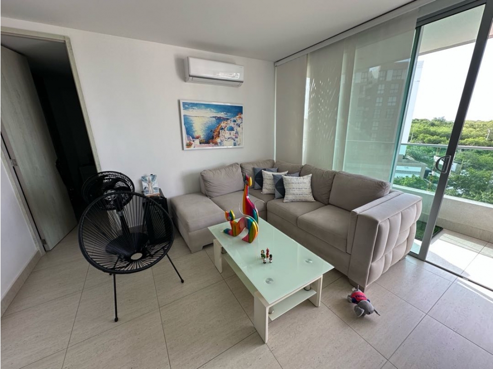 APARTAMENTO CERCA AL PARQUE DE BUENAVISTA DISPONIBLE EN ARRIENDO — foto 3