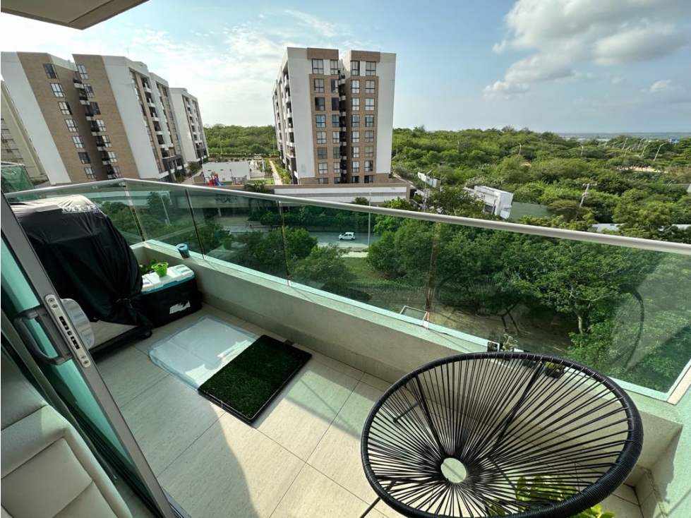 APARTAMENTO CERCA AL PARQUE DE BUENAVISTA DISPONIBLE EN ARRIENDO — foto 4