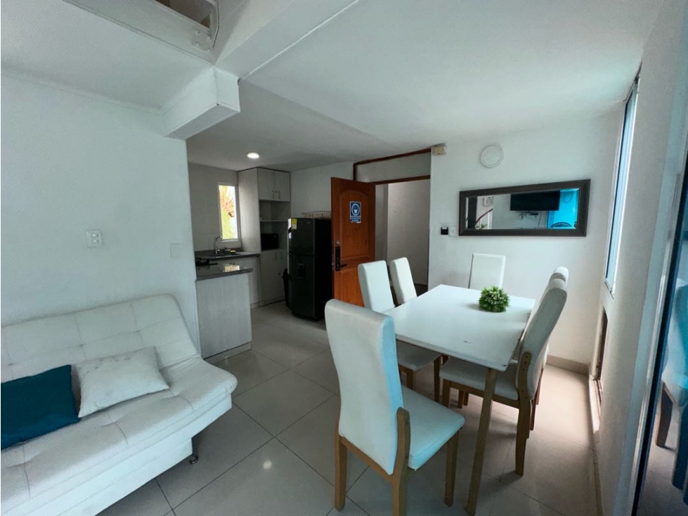 Apartamento cerca del mar con permiso turístico Rodadero Santa Marta — foto 5