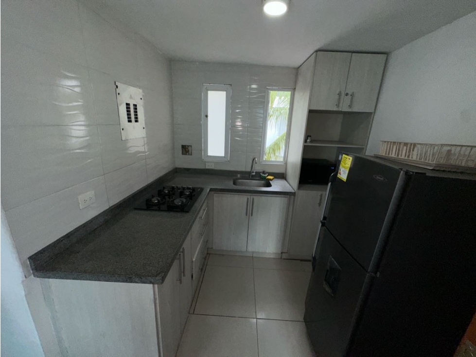 Apartamento cerca del mar con permiso turístico Rodadero Santa Marta — foto 6