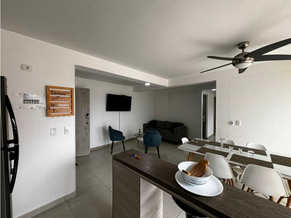 Apartamento en venta comodo en cerritos — foto 4