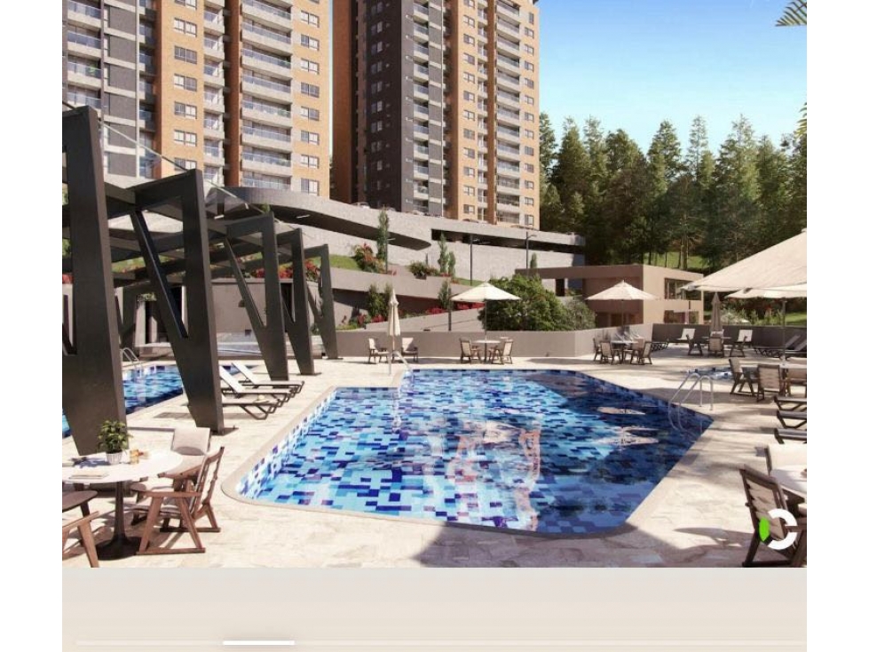 Apartamento cesión de derechos — foto 2
