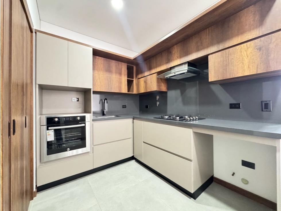 Apartamento Las Palmas El Poblado Contree — foto 6