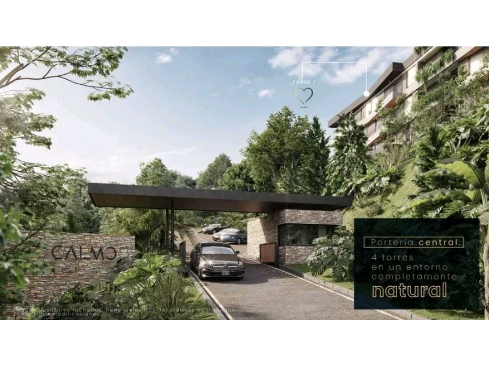 Apartamento cesion de derechos en.el Retiro
