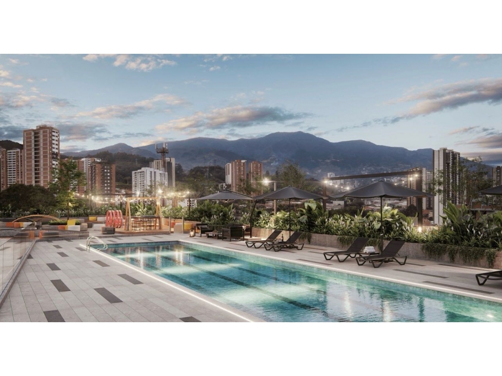 APARTAMENTO CESION DE DERECHOS SABANETA PARTE BAJA CERCA AL PARQUE — foto 4
