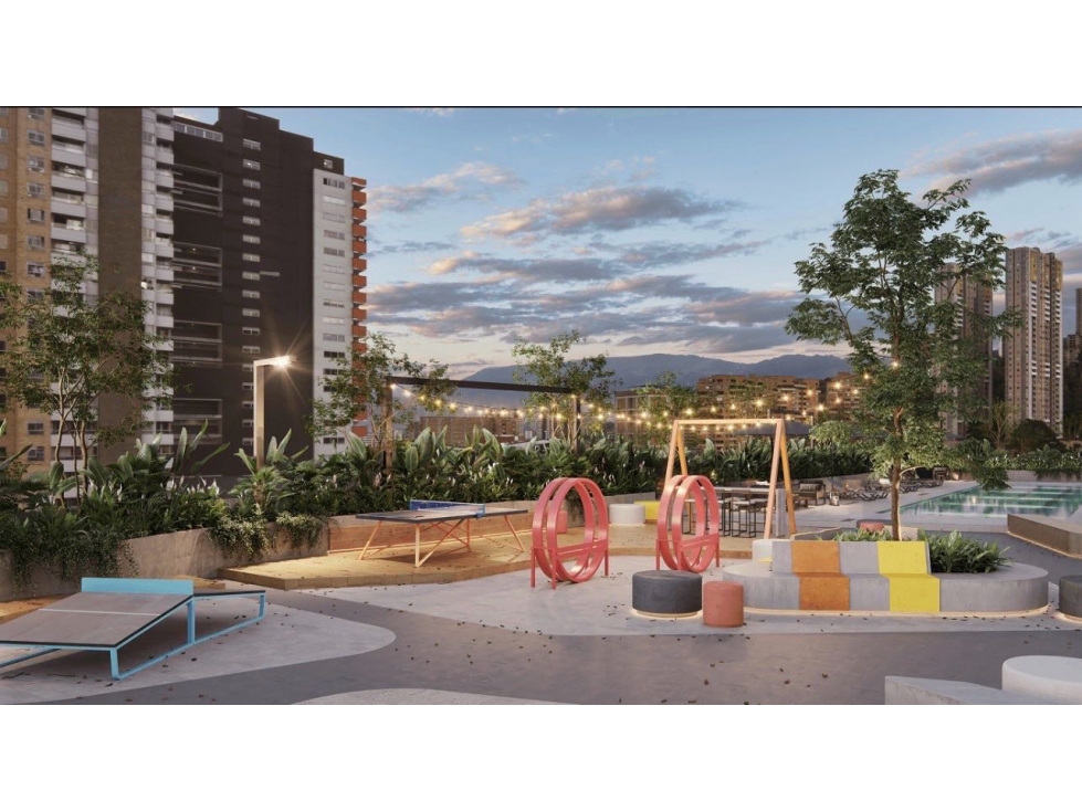 APARTAMENTO CESION DE DERECHOS SABANETA PARTE BAJA CERCA AL PARQUE — foto 5