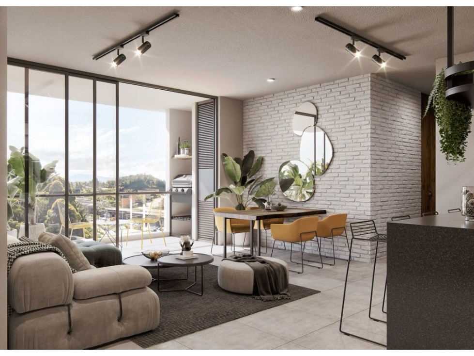 APARTAMENTO CESION DE DERECHOS SABANETA PARTE BAJA CERCA AL PARQUE — foto 2