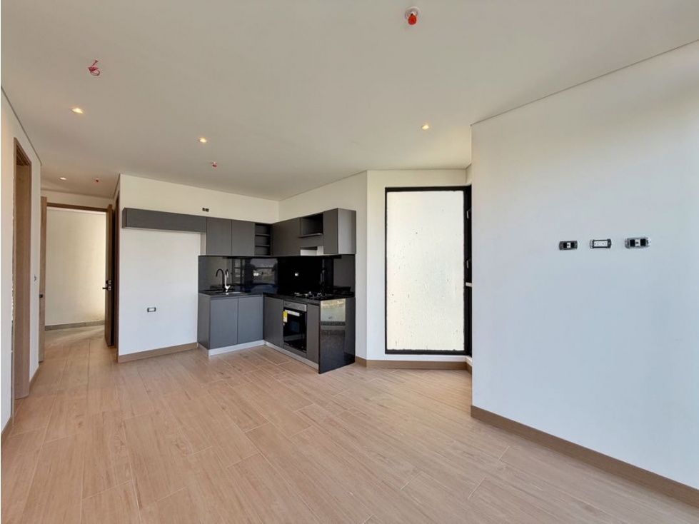 Apartamento CESION una HABITACION + ESTUDIO Murano Centro II — foto 5