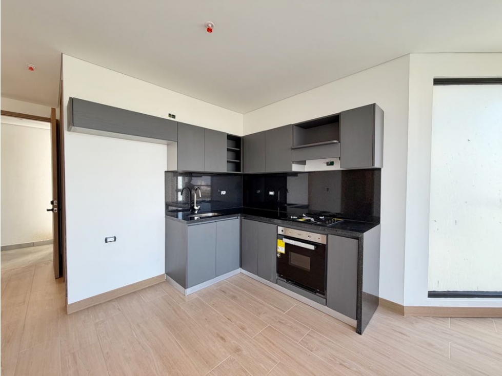 Apartamento CESION una HABITACION + ESTUDIO Murano Centro II — foto 6