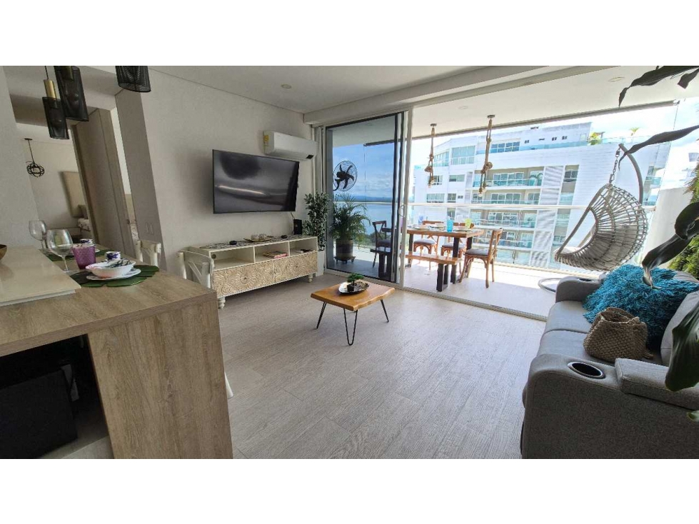 Apartamento cielo mar — foto 2