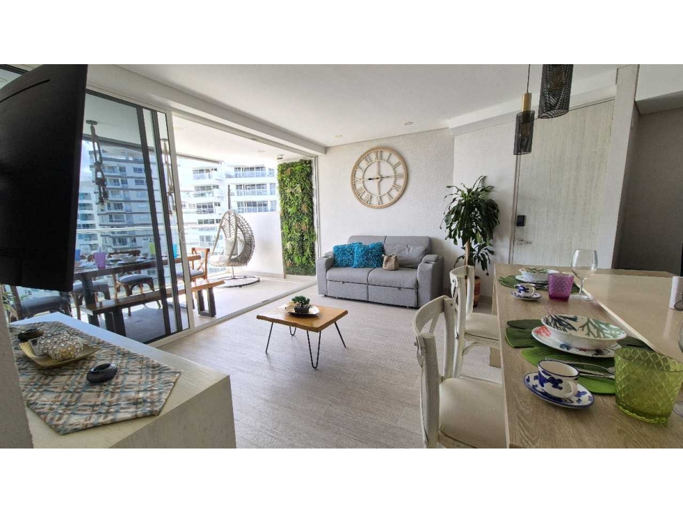 Apartamento cielo mar