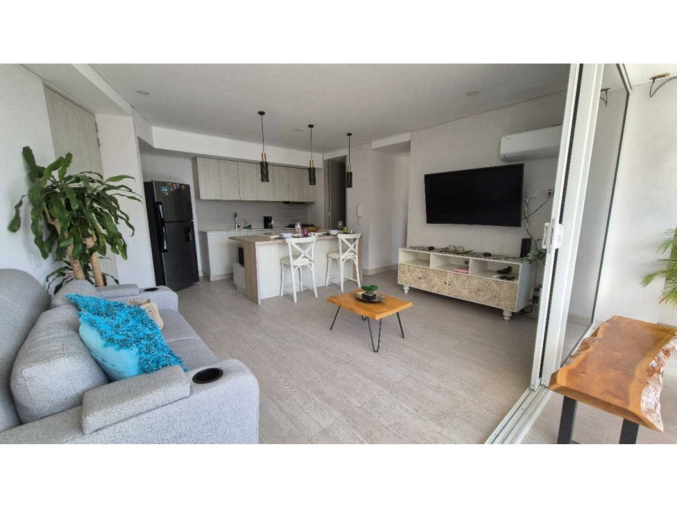 Apartamento cielo mar — foto 3