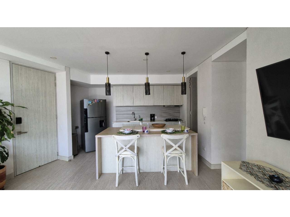 Apartamento cielo mar — foto 4