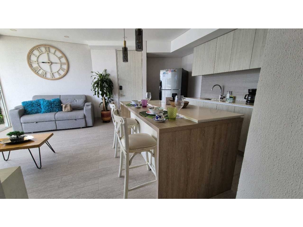 Apartamento cielo mar — foto 5