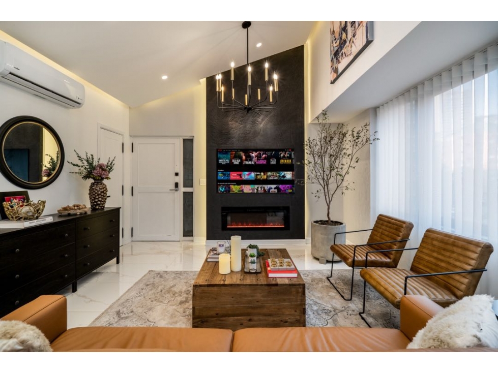 Apartamento para Venta en Poblado Florida