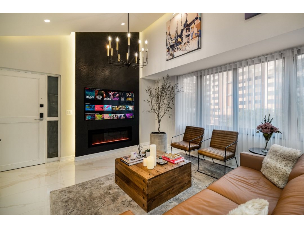 Apartamento para Venta en Poblado Florida — foto 4