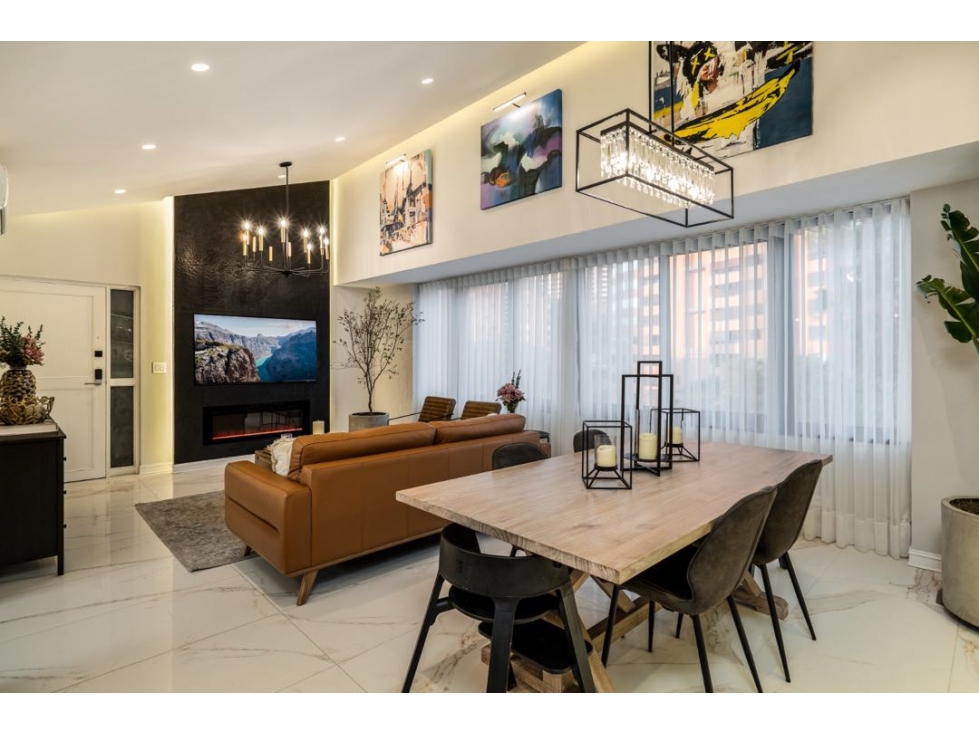 Apartamento para Venta en Poblado Florida — foto 5