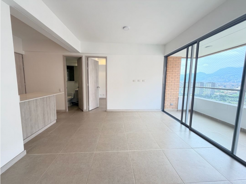 Apartamento ciudad del rio