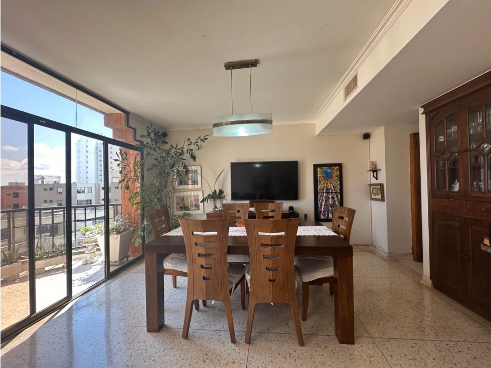 APARTAMENTO DUPLEX DE 3 HABITACIONES EN VENTA — foto 2
