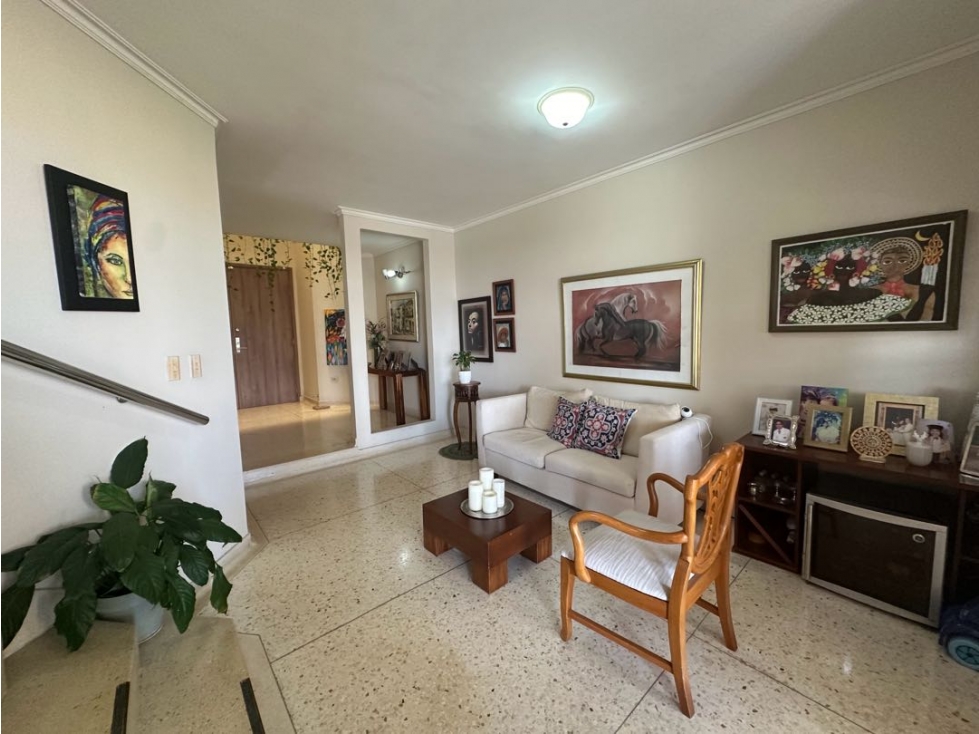 APARTAMENTO DUPLEX DE 3 HABITACIONES EN VENTA — foto 4